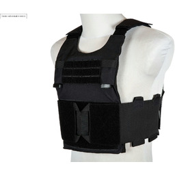 Kamizelka taktyczna PRIMAL GEAR typu LV-119 - Czarny