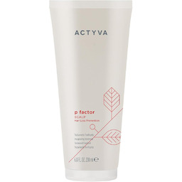 Actyva P Factor Scalp, regenerująca i kojąca pielęgnacja