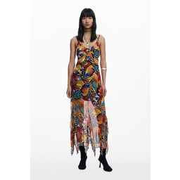 Sukienka zaprojektowana przez Mr. Christian Lacroix