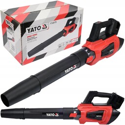 Yato Dmuchawa Do Liści 36V Akumulatorowa 2x18V Korpus