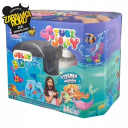 Tuban Zestaw Tubi Jelly duże akwarium