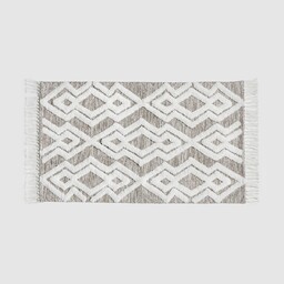 Chodnik Nesna 70x120 cm z motywem geometrycznym