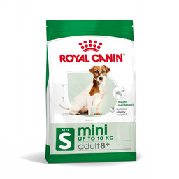 ROYAL CANIN Mini Adult 8+ 8 kg karma