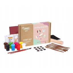 Glina Zestaw Magnesy 2702
