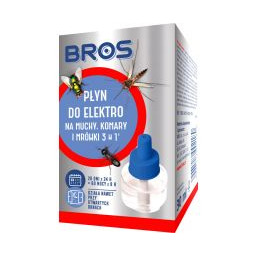 BROS - Płyn do elektro na muchy, komary