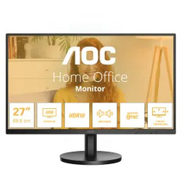 AOC U27B3A 27" 4K IPS 60Hz 4ms Monitor