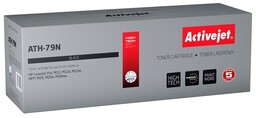 Toner ATH-79N Czarny do drukarek HP (Zamiennik HP