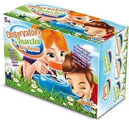 BUKI BL010  obserwacja owadów