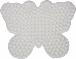 Hama 10.298 Motyl Pegboard, wielokolorowa