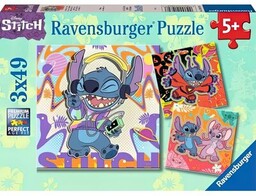 RAVENSBURGER Puzzle Disney Stitch 12001070 (147 elementów)