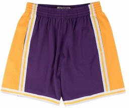 Spodenki Mitchell & Ness NBA Swingman LA Los