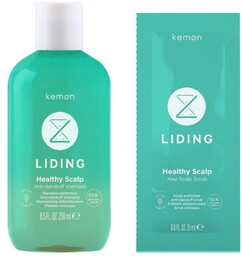 Kemon Liding Healthy Scalp, peeling przeciwłupieżowy z nasionami