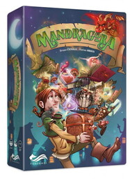 Foxgames Mandragora