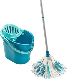 Leifheit Zestaw Power Mop 3 w 1