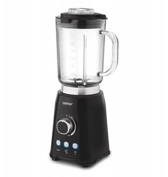 Blender kielichowy Zelmer ZSB4799B 1200W Szkło