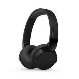 Słuchawki Philips TAH3209BK/00 Nauszne Bluetooth 5.3 Czarne bezprzewodowe