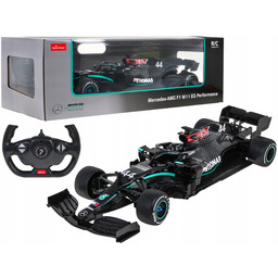Mercedes Amg Performance 1:24 Rastar bolid wyścigówka zdalnie