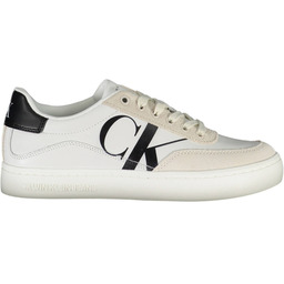 DAMSKIE BUTY SPORTOWE CALVIN KLEIN BIAŁY