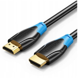 Vention AACBQ 4K HDMI 20m Czarny Kabel HDMI