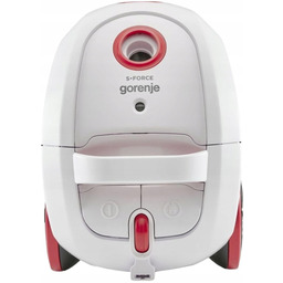 Odkurzacz workowy Gorenje VCE21SFWR 850W Filtr Hepa zasięg