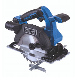 Oryginalna Bezszczotkowa pilarka tarczowa BC-HCS165-X 20 V Ixes