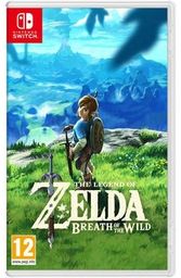 Gra Nintendo Switch The Legend of Zelda: Breath