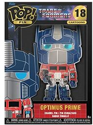 Loungefly Funko Large POP! Szpilka emaliowana - Optimus