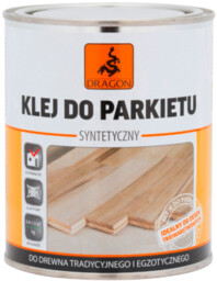 Dragon Klej do parkietu klepka 1kg