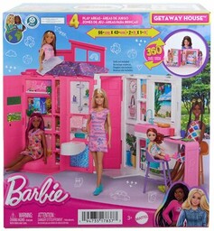 Barbie Domek Fashionistas HRJ76