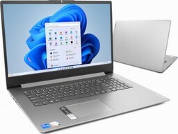 Lenovo Ideapad 3-17 - Core i5-1235U 17,3''-FHD 24GB