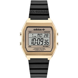 Zegarek adidas Originals Street Digital Two AOST22075 Czarny