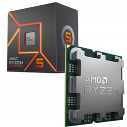 Amd Procesor Ryzen 5 7600 3,8GHz Socket AM5