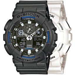 Zegarek Casio G-Shock SET GA-100B-7AER + BEZEL 10467795