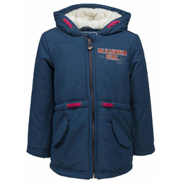 Lief, Dziewczęca kurtka zimowa, niebieski, rozmiar 68