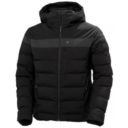 Helly Hansen, Kurtka Narciarska, Bossanova Puffy Jacket, czarny,
