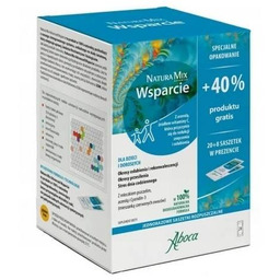 Natura Mix Advanced Wsparcie, 28 sasz. x 2,5
