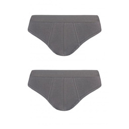 Niskie slipy męskie (2 pack) MPP 017