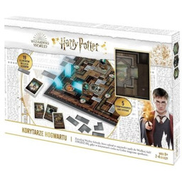 CARTAMUNDI Gra planszowa Harry Potter Korytarze Hogwartu 302886