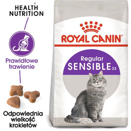 ROYAL CANIN Sensible 33 2kg