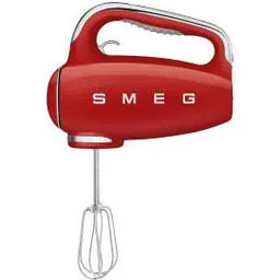 Smeg HMF01RDEU 250W Mikser ręczny