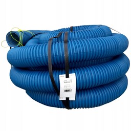 Rura Arot 450N Rdk niebieski fi75 10mb RDG75-NI-10