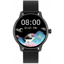 Smartwatch G.Rossi SW020-2 Czarny