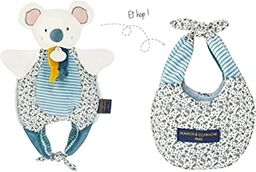 Doudou et Compagnie - Przytulny lis - Torba