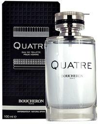 Boucheron Boucheron Quatre Man, Woda toaletowa 100ml -