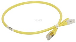 LCS:K.KROS 5E U/UTP 0,5M PCW-Ż Legrand 051816