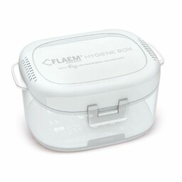 FLAEM HYGIENE BOX Pojemnik do dezynfekcji i przechowywania