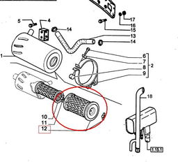 FILTR POWIETRZA ZEWNĘTRZNY NEW HOLLAND CASE 87569578 -