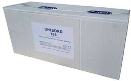 Klej topliwy UNIBORD 785 biały - 8kg