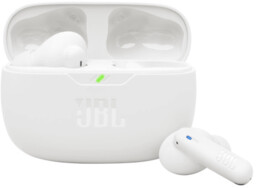 Słuchawki bezprzewodowe JBL Vibe Beam 2 Biały