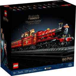 LEGO Harry Potter 76405 Hogwarts Express - Collectors''